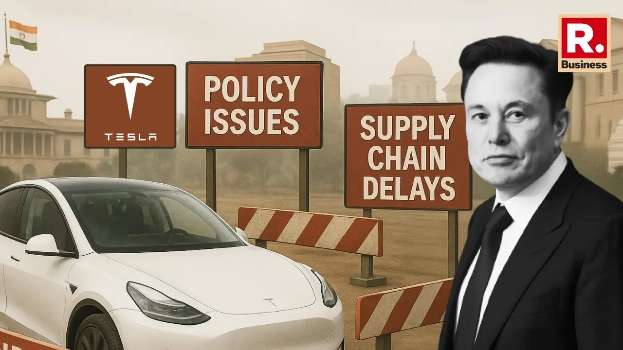 Tesla India Plans Delayed