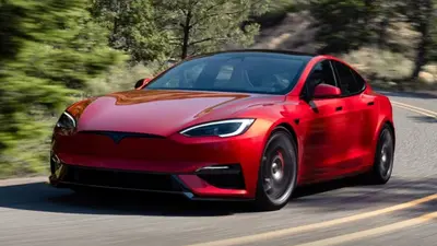 Tesla Plans $20 Billion Capital Spending Spree in Push Beyond Human-Driven Cars Tesla Model S