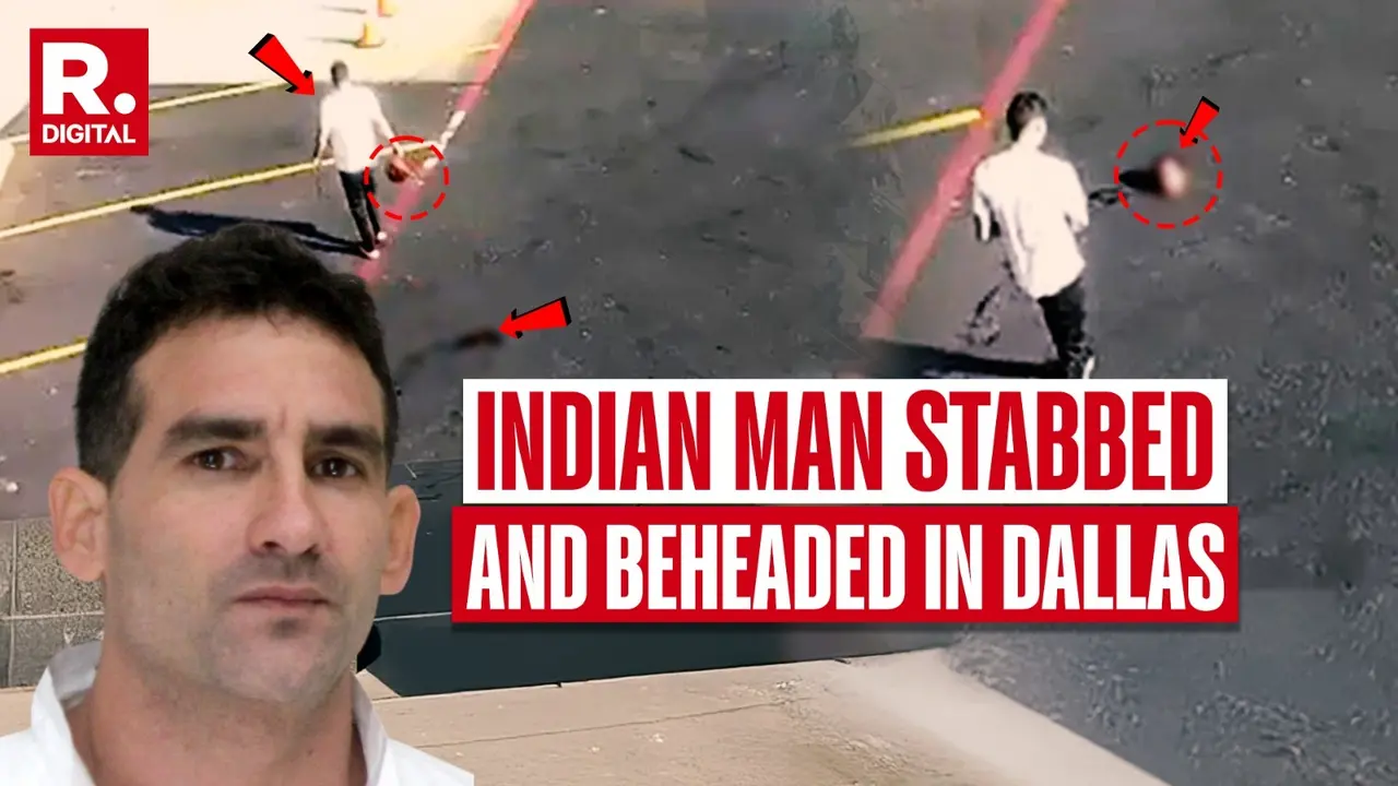 Texas Horror: Indian-Origin Motel Manager Stabbed, Beheaded by Co-Worker in Dallas Over Washing Machine Dispute Texas Horror: Indian-Origin Motel Manager Stabbed, Beheaded by Co-Worker in Dallas Over Washing Machine Dispute