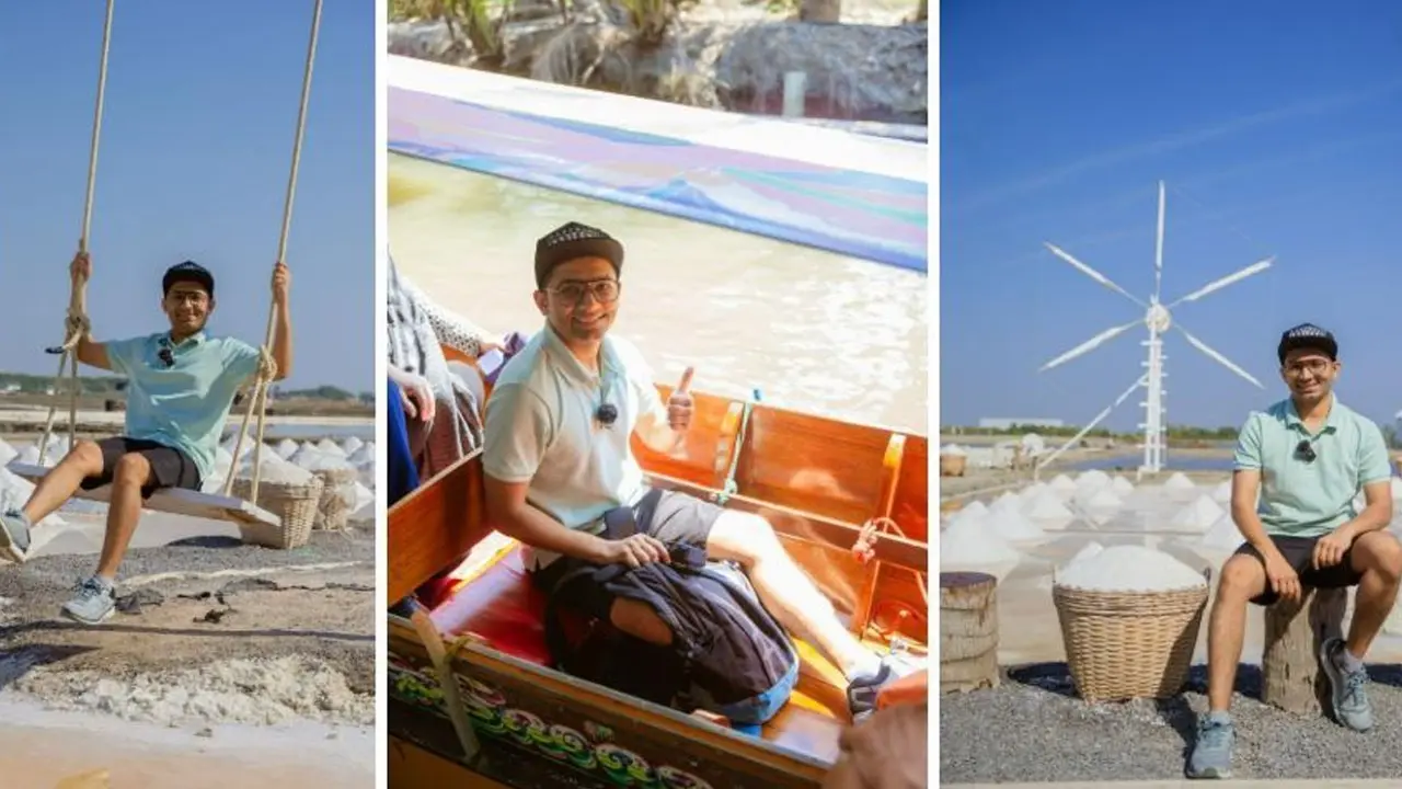 Thai Pass Review by Top Travel Creator Hits Home with Viewers, Highlighting Effortless Travel Thai Pass Review by Top Travel Creator Hits Home with Viewers, Highlighting Effortless Travel