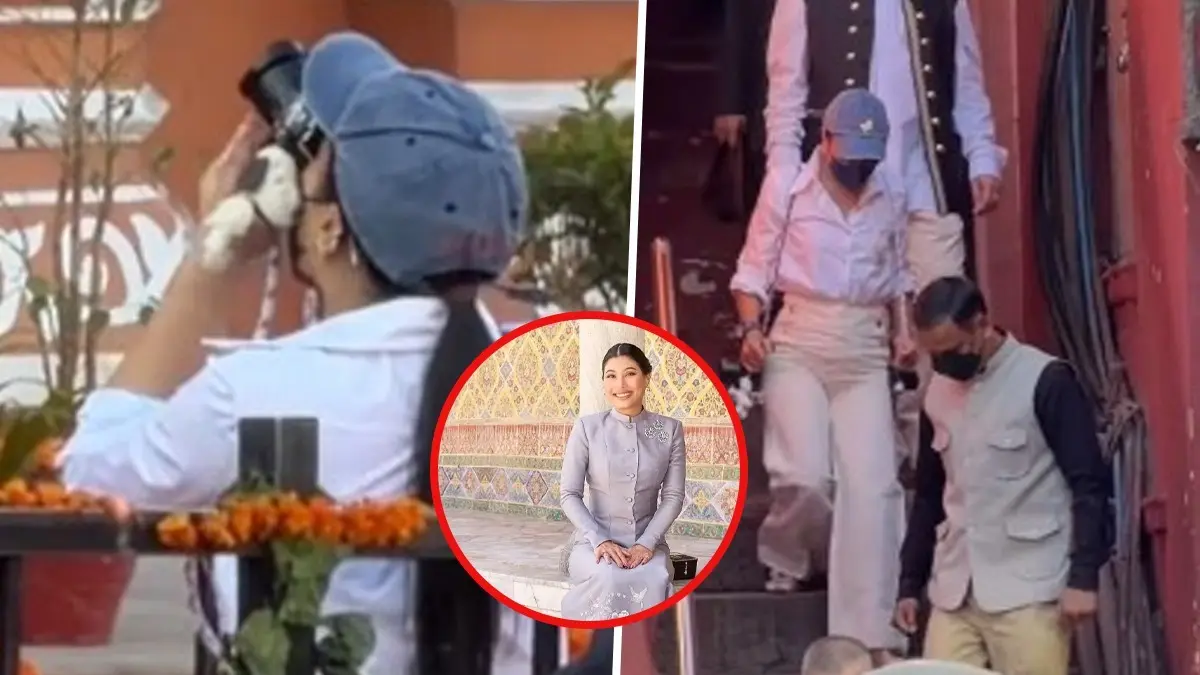 Meet Thai Princess Sirivannavari Nariratana Rajakanya Who Is Capturing Jaipur Through Her Lens Thai Princess Sirivannavari Nariratana Rajakanya is currently exploring Rajasthan