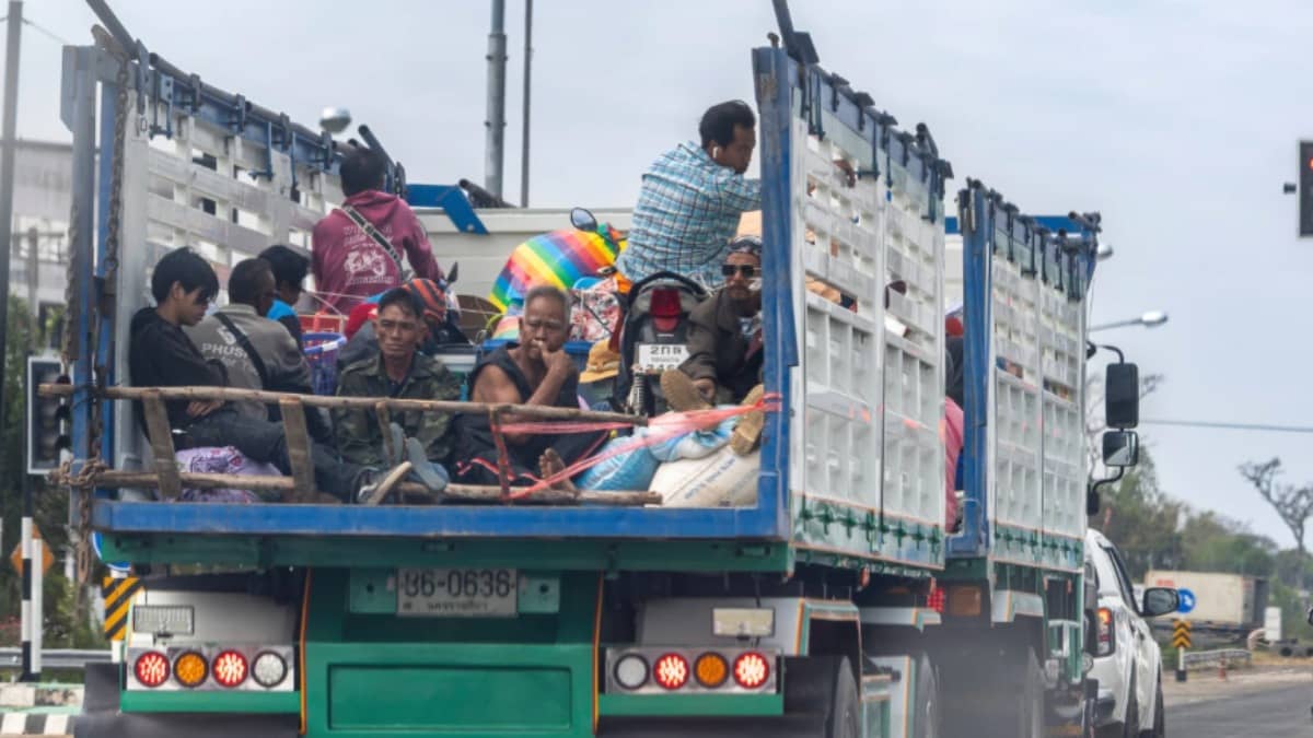 Thailand-Cambodia Border Skirmish Enters Day 4: What Lies At The Heart Of The Conflict?