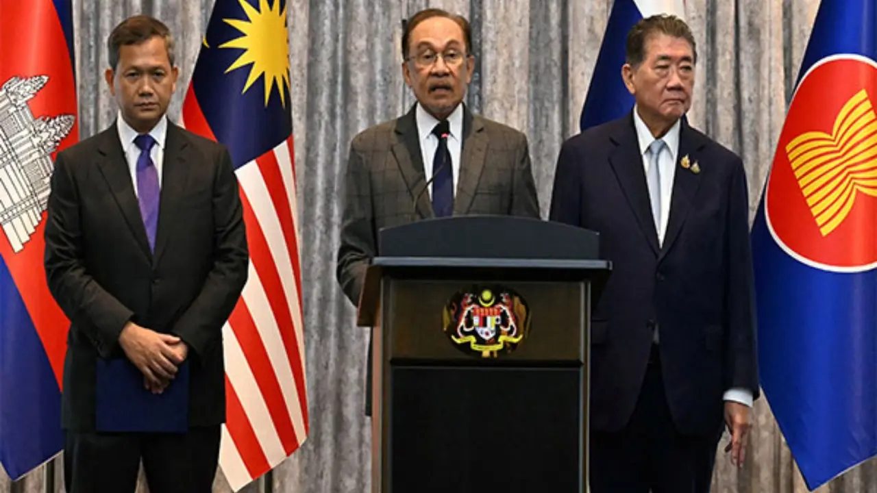 Thailand and Cambodia agree for truce