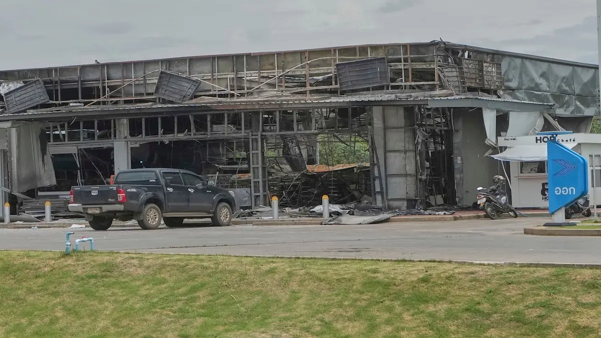 Colonial lines, A Hindu Temple and A New Frontier For US-China Cold War Reason Behind Escalating Border Conflict Between Thailand and Cambodia Thailand, Cambodia, border conflict