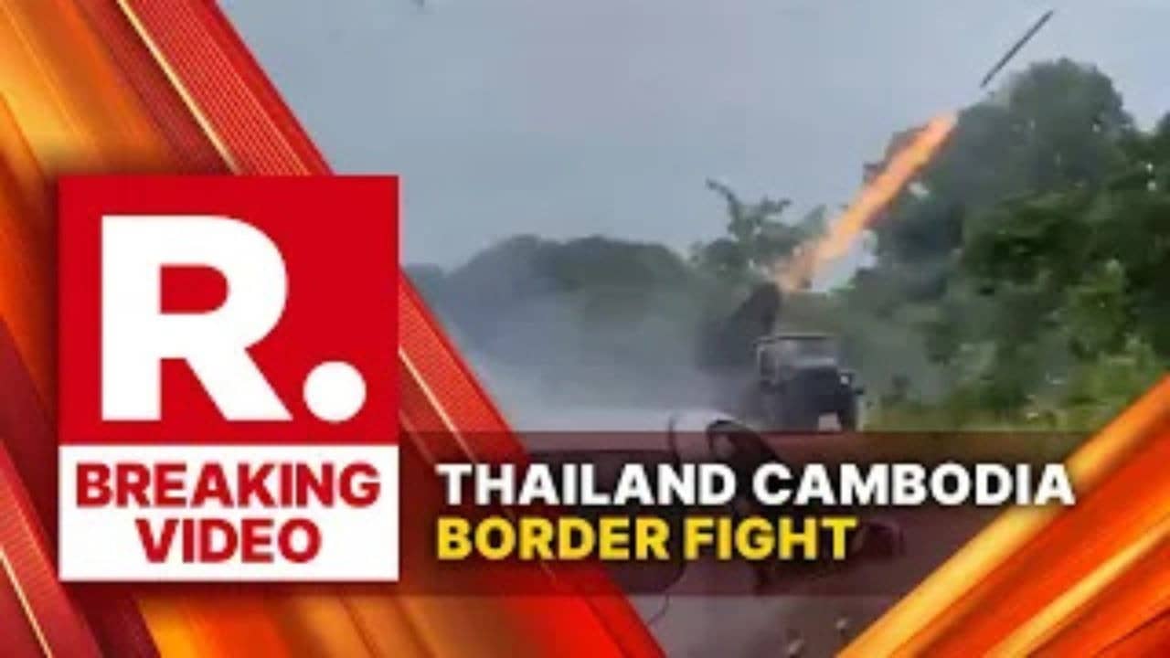 Thailand Launches Airstrikes Following Cambodian Border Shelling