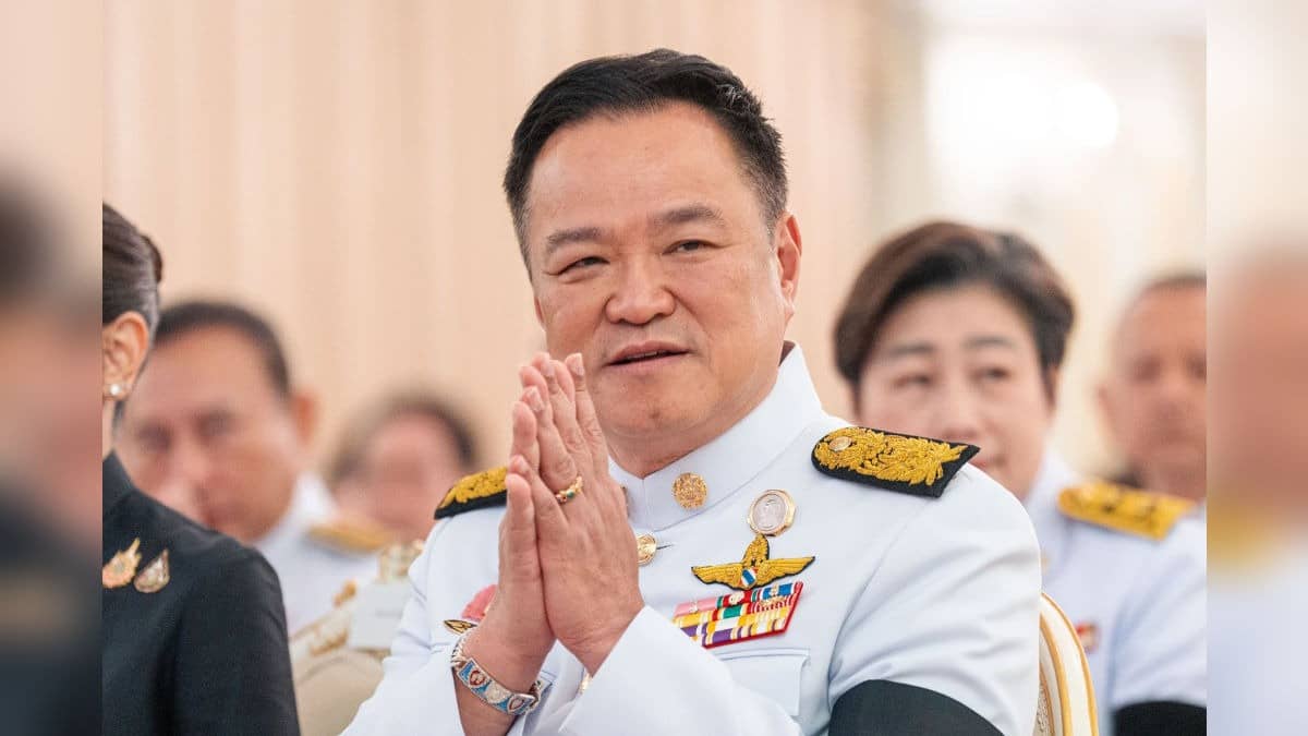 Thailand’s Parliament Is Dissolved For New Elections Early Next Year