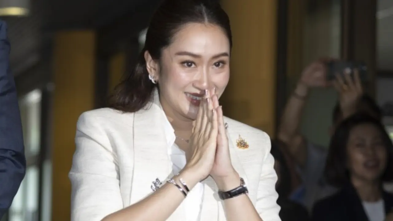 Thailand’s Prime Minister Paetongtarn Shinawatra sacked
