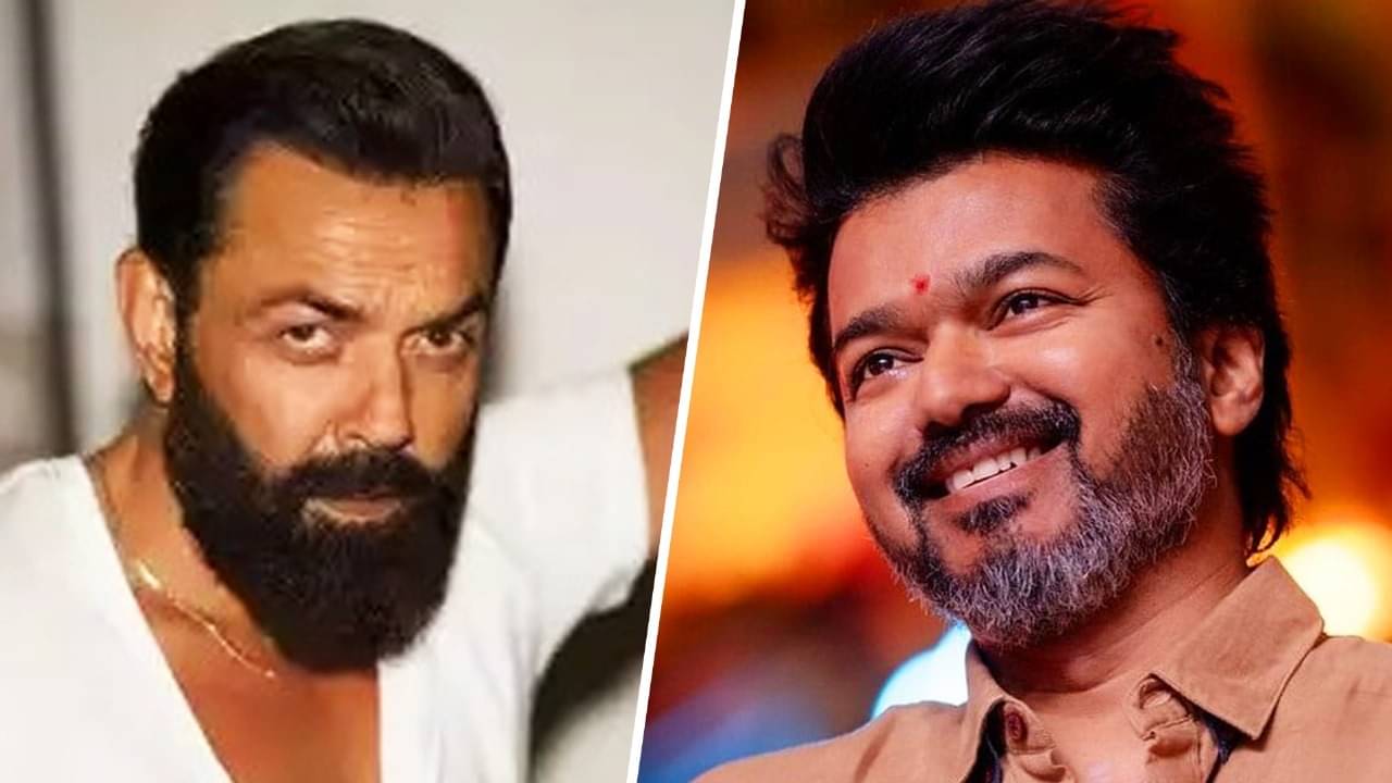 Thalapathy 69 Star Cast Fees: How Much Are Thalapathy Vijay, Bobby Deol ...