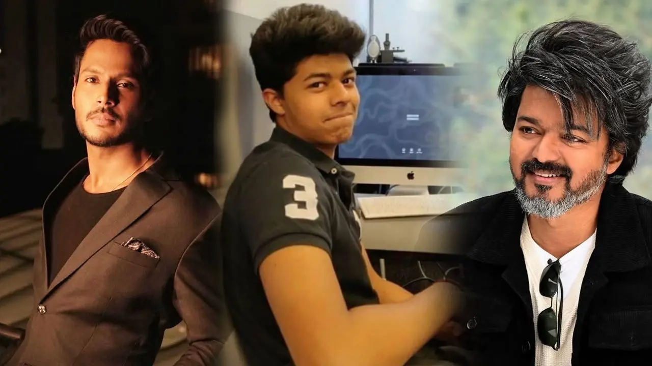 Sundeep Kishan Opens Up About Working With Thalapathy Vijay's Son Jason In His Directorial Debut: He Has To Do Justice To... Thalapathy Vijay's Son Jason to make his directorial debut.