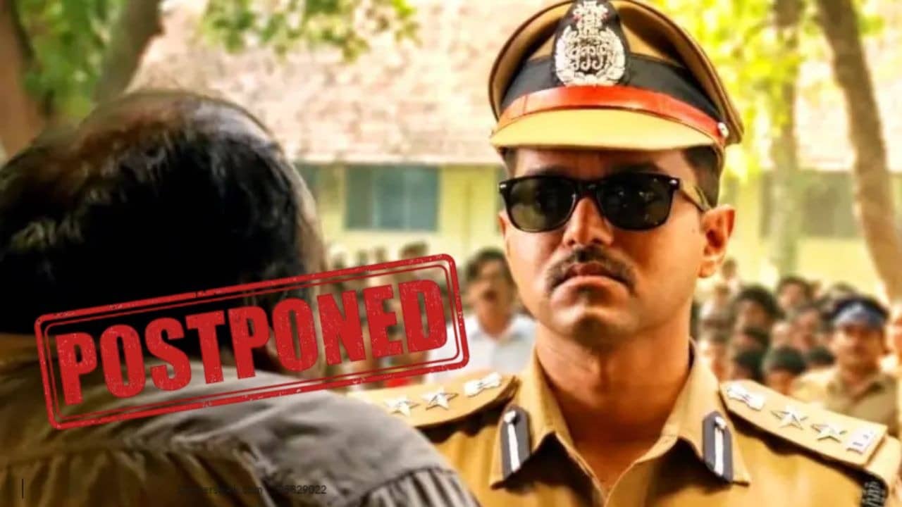 Thalapathy Vijay starrer 'Theri' re-release postponed amid Jana Nayagan censor delay