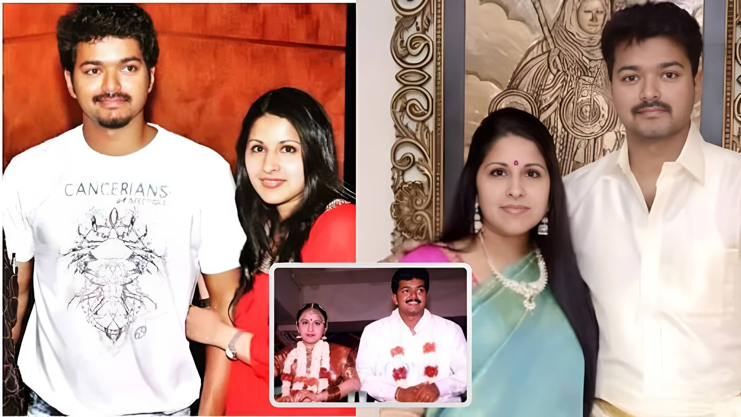 Vijay Divorce: शादी के 27 साल बाद विजय-संगीता का होगा तलाक, एक फैन से कैसे बनीं थीं थलपति की बेटरहाफ