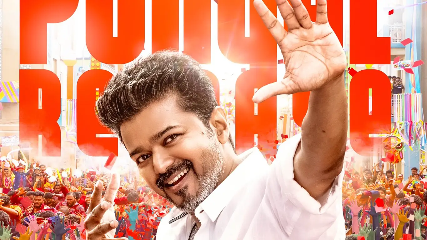 Thalapthy Vijay's movie locks release date