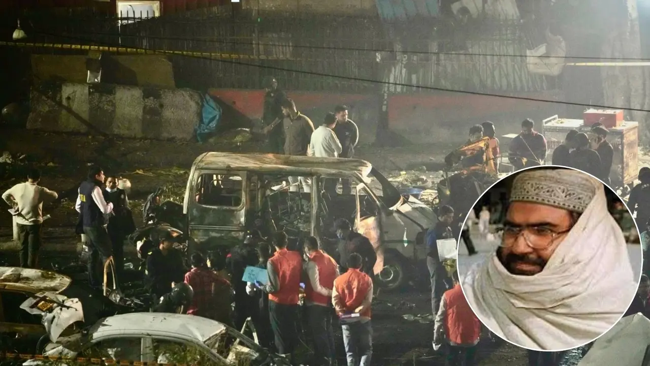 Delhi Blast: कौन है फरीदाबाद से गिरफ्तार डॉक्टर शाहीना? जिसके पास थी भारत में जैश महिला विंग में भर्ती की जिम्मेदारी, मसूद अजहर से कनेक्शन दिल्ली ब्लास्ट