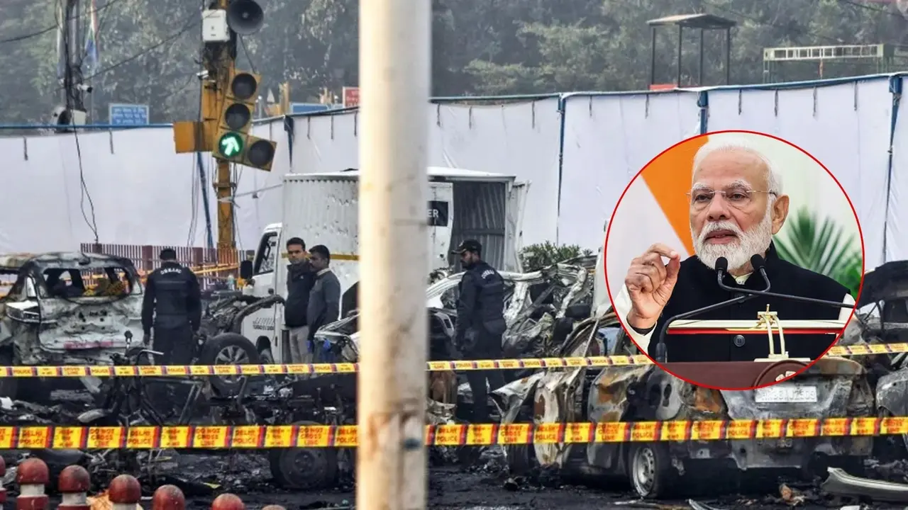 दिल्ली ब्लास्ट