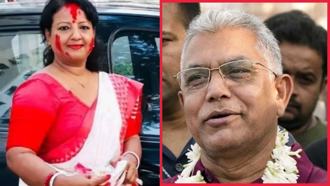 दिलीप घोष