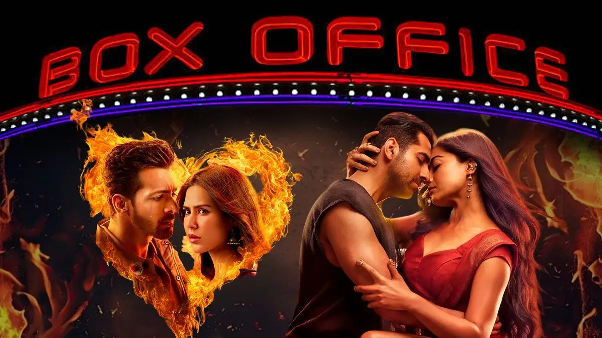 Thamma and Ek Deewane Ki Deewaniyat will release on Oct 21