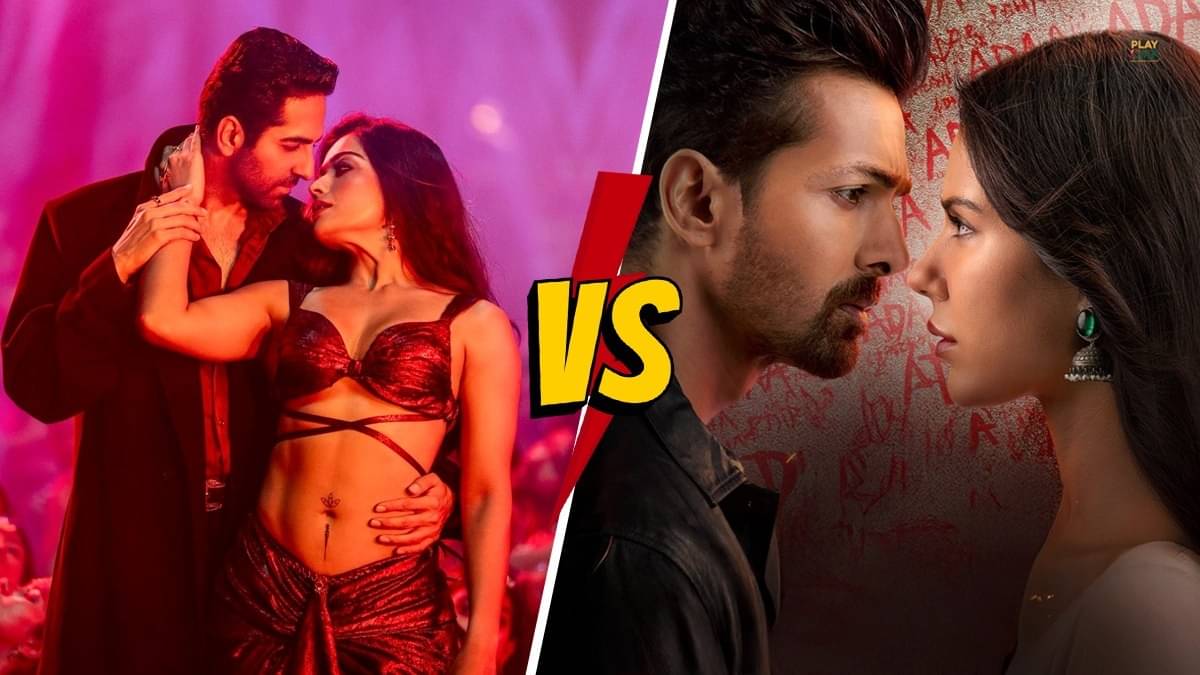 Thamma and Ek Deewane Ki Deewaniyat will release on October 21