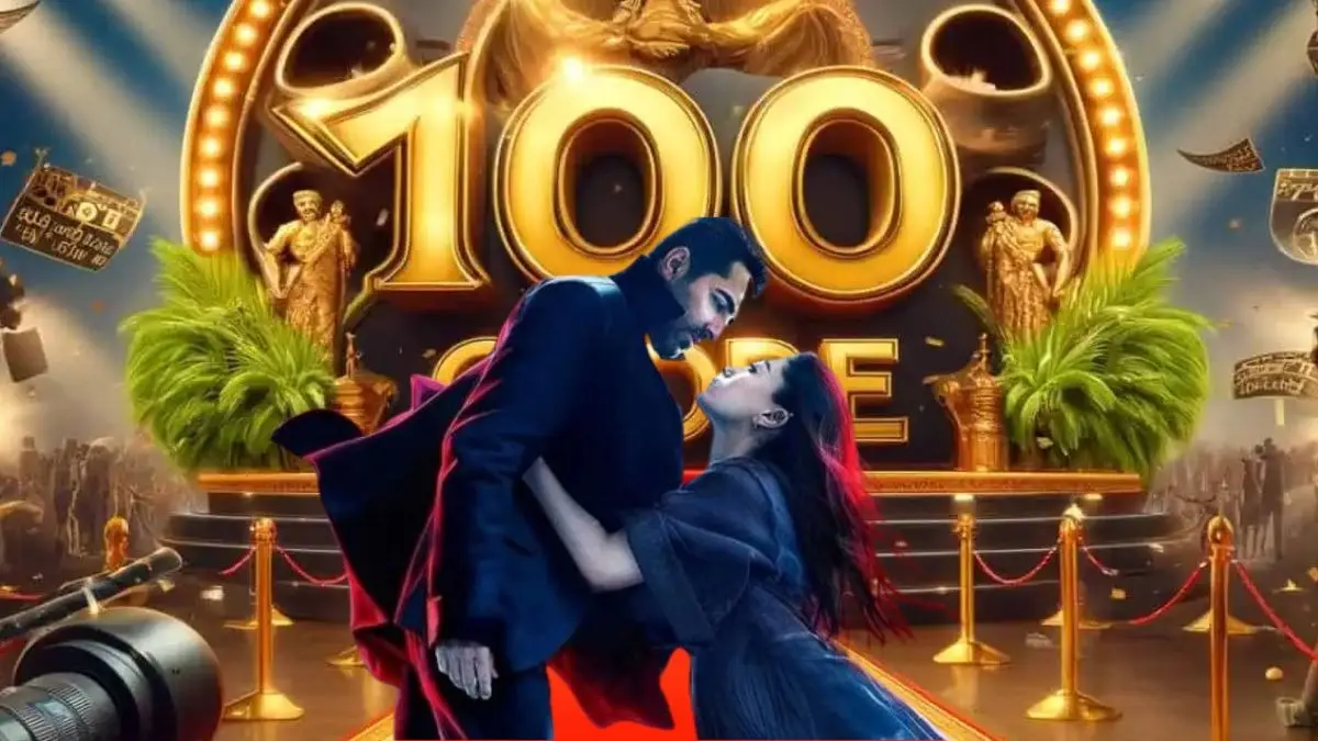 Thamma enters ₹100 crore club