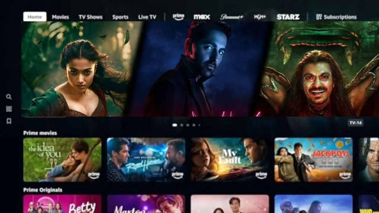 Thamma On OTT: Maddock's Diwali Release To Stream On Prime Video From...