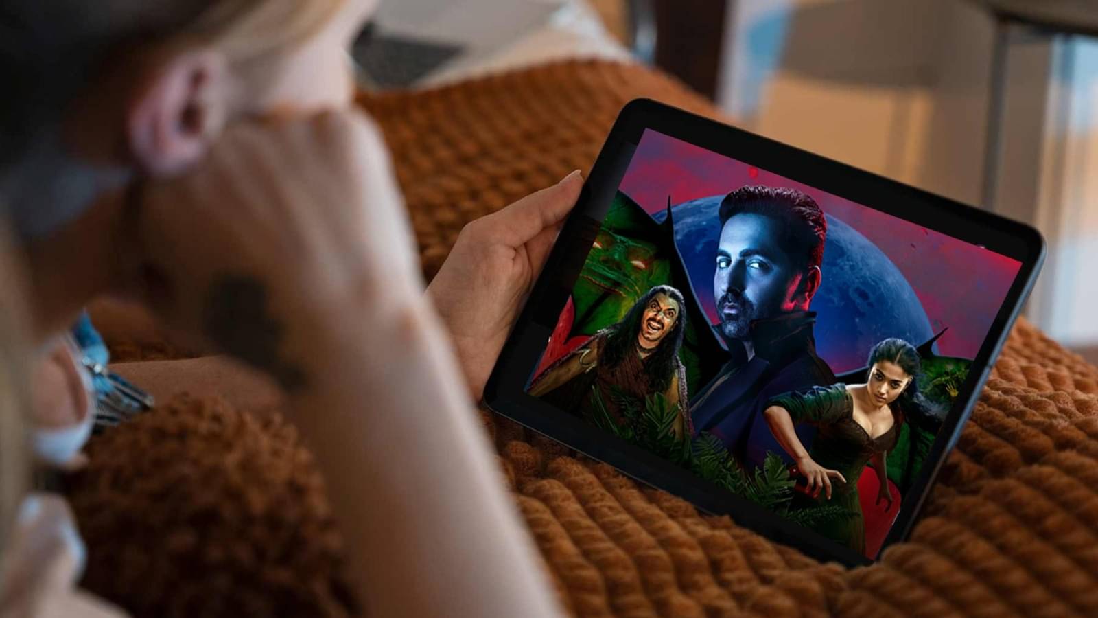 Thamma released in theatres on October 21