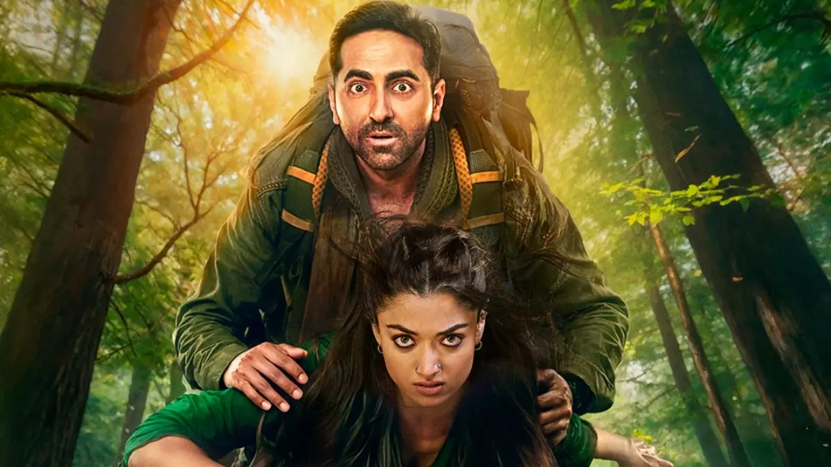 Thamma starring Rashmika Mandanna and Ayushmann Khurrana will release on October 21