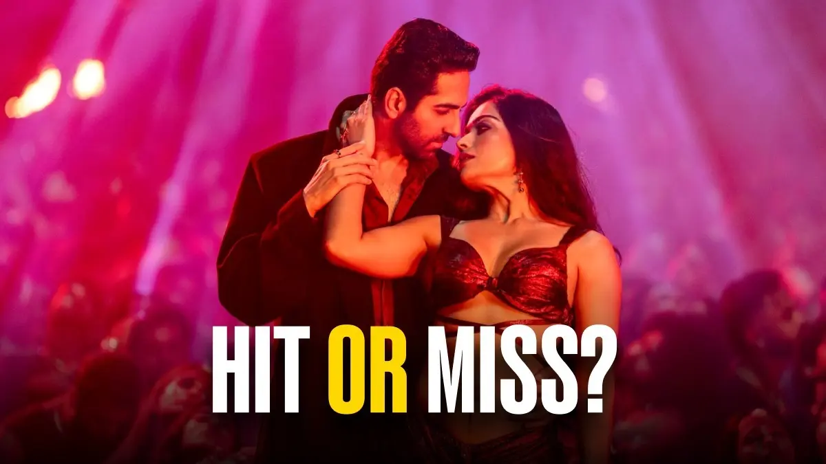 Thamma starring Rashmika Mandanna and Ayushmann Khurrana will release on October 21