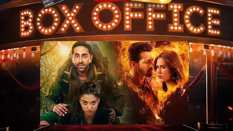 Thamma vs Ek Deewane Ki Deewaniyat Day 3: आयुष्मान या हर्षवर्धन… बॉक्स ऑफिस पर किसका चला सिक्का, कौन हुआ ढेर? Thamma vs Ek Deewane Ki Deewaniyat Box Office