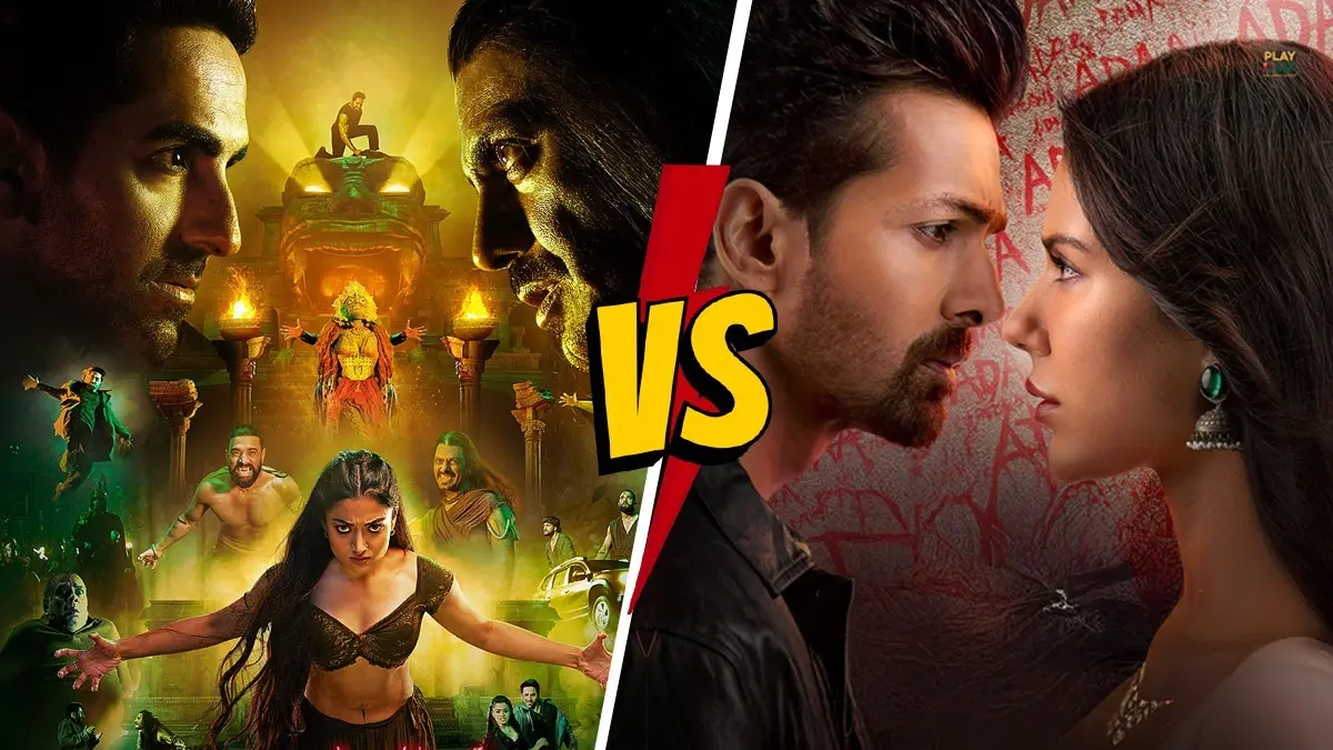 Thamma Vs Ek Deewane Ki Deewaniyat will release on October 21