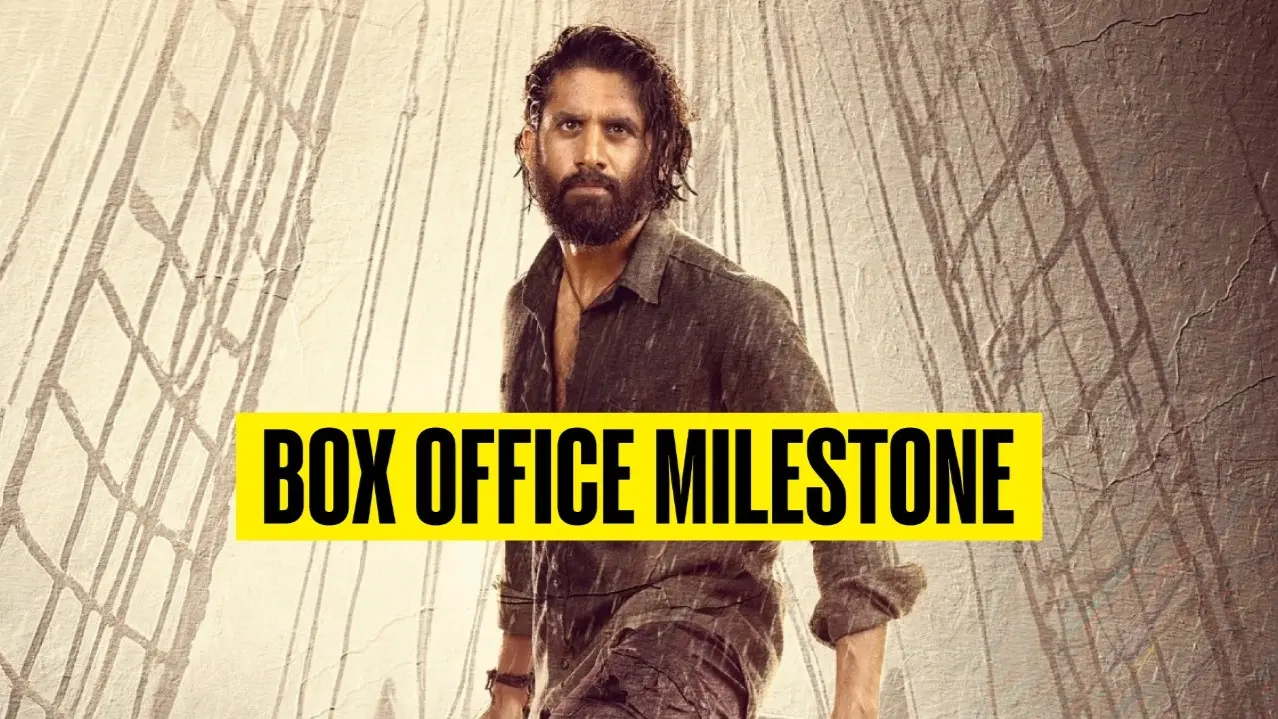 Thandel Box Office Collection Day 1: Naga Chaitanya's Biggest Solo Opener Earns In Double Digits, Beats Love Story Thandel is based on a true story and stars Naga Chaitanya as a fisherman