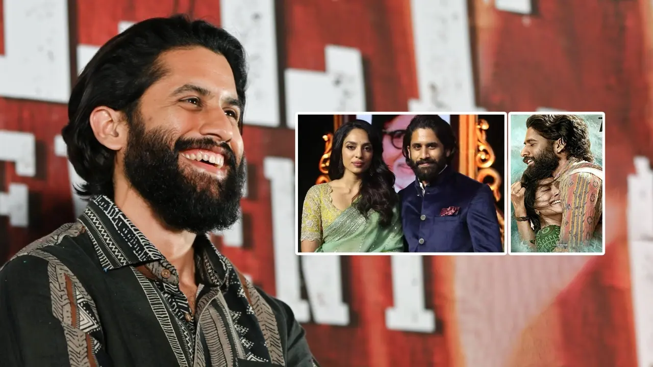 'I’ll Lose My Face...': Naga Chaitanya Requests Fans From 'Sasural' To Make Thandel A Hit, Says 'Collection Must Shake Vizag' Thandel will release on February 7 in cinema halls