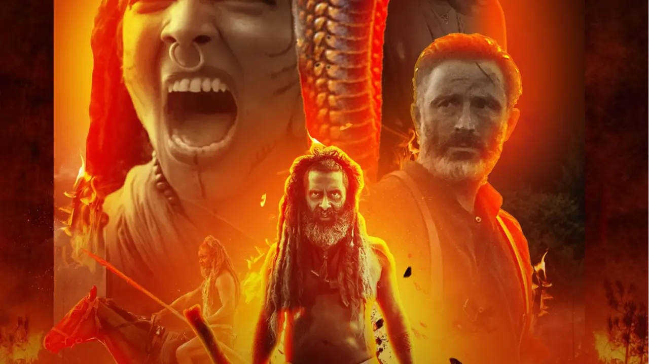 Thangalaan On OTT: Chiyaan Vikram Starrer Set For Digital Premiere, Know Details Thangalaan poster feat Chiyaan Vikram