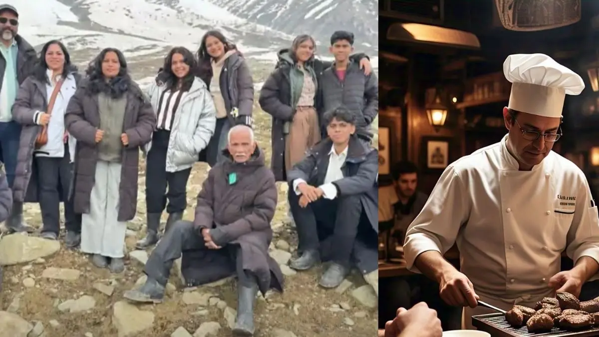 thanks to added salt and dhaba staff a family from kerala narrow escape from pahalgam terror attack in kashmir