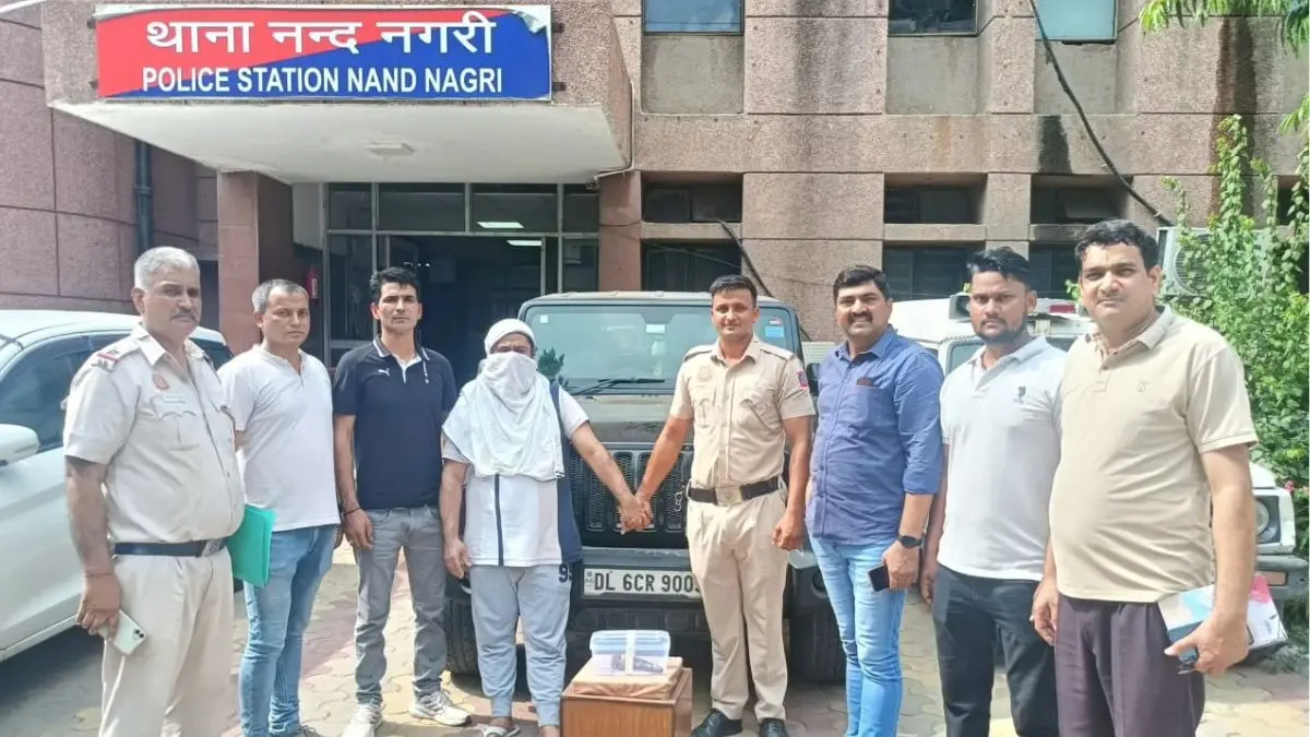 Thar owner shot rickshaw driver arrested along with female partner