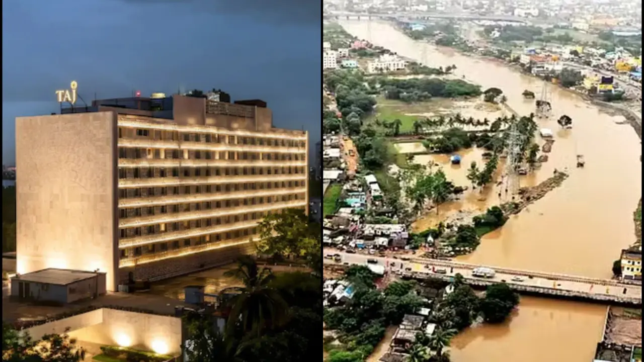 ‘That’s Why Tata is Tata’: Hotel's Compassionate Gesture Amid Chennai Floods Goes Viral
