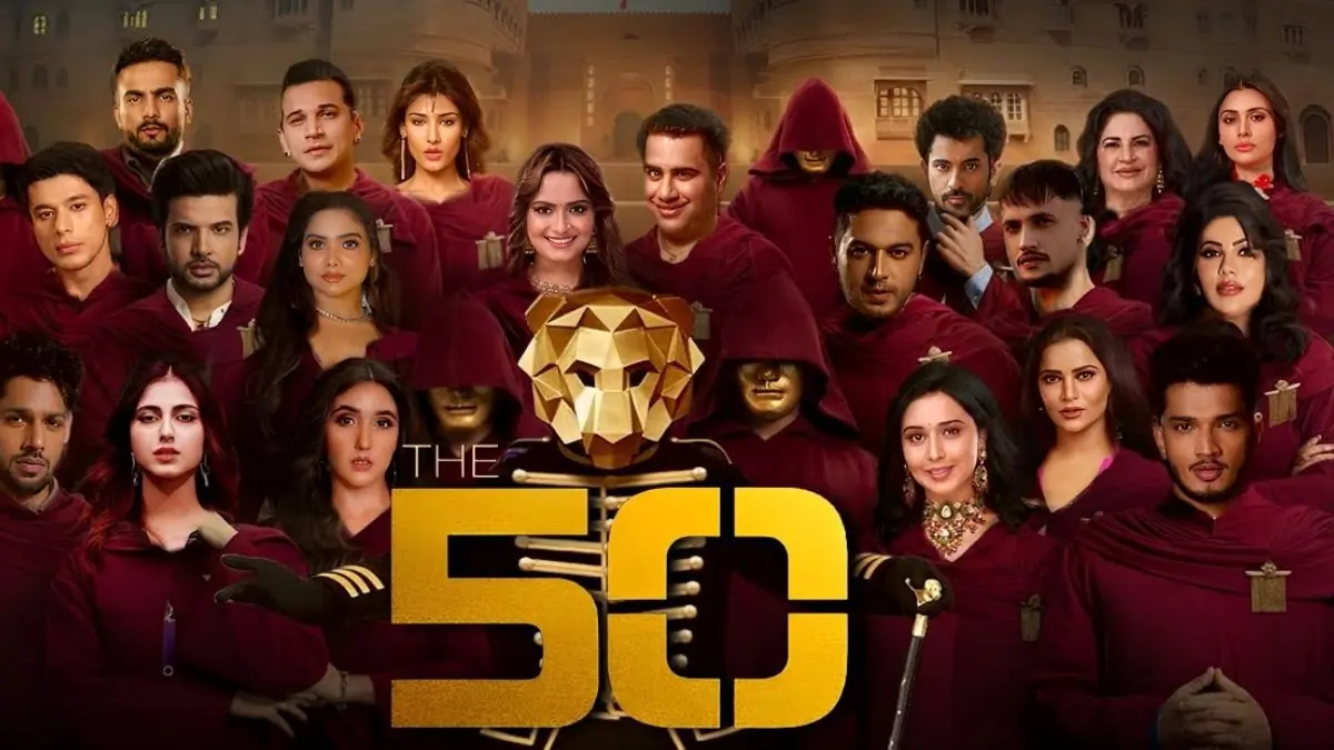 The 50 Eviction Update: लवकेश के बाद 'द 50' में फिर हुआ शॉकिंग एविक्शन, अब इस हसीना का शो से कटा पत्ता The 50 Eviction Update
