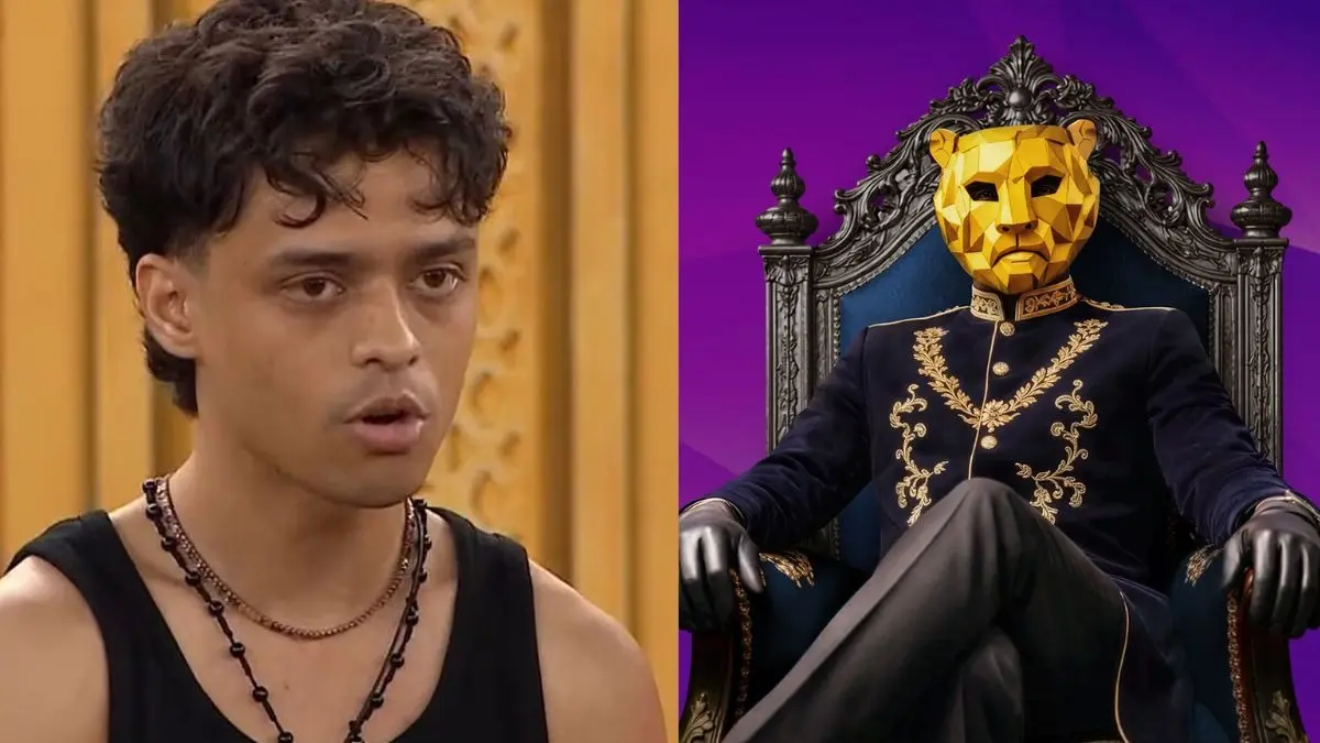 The 50 Elimination: कौन हैं वंशज सिंह? जिनके साथ 'द 50' में पहले ही दिन हुआ धोखा The 50 first eviction Vanshaj Singh