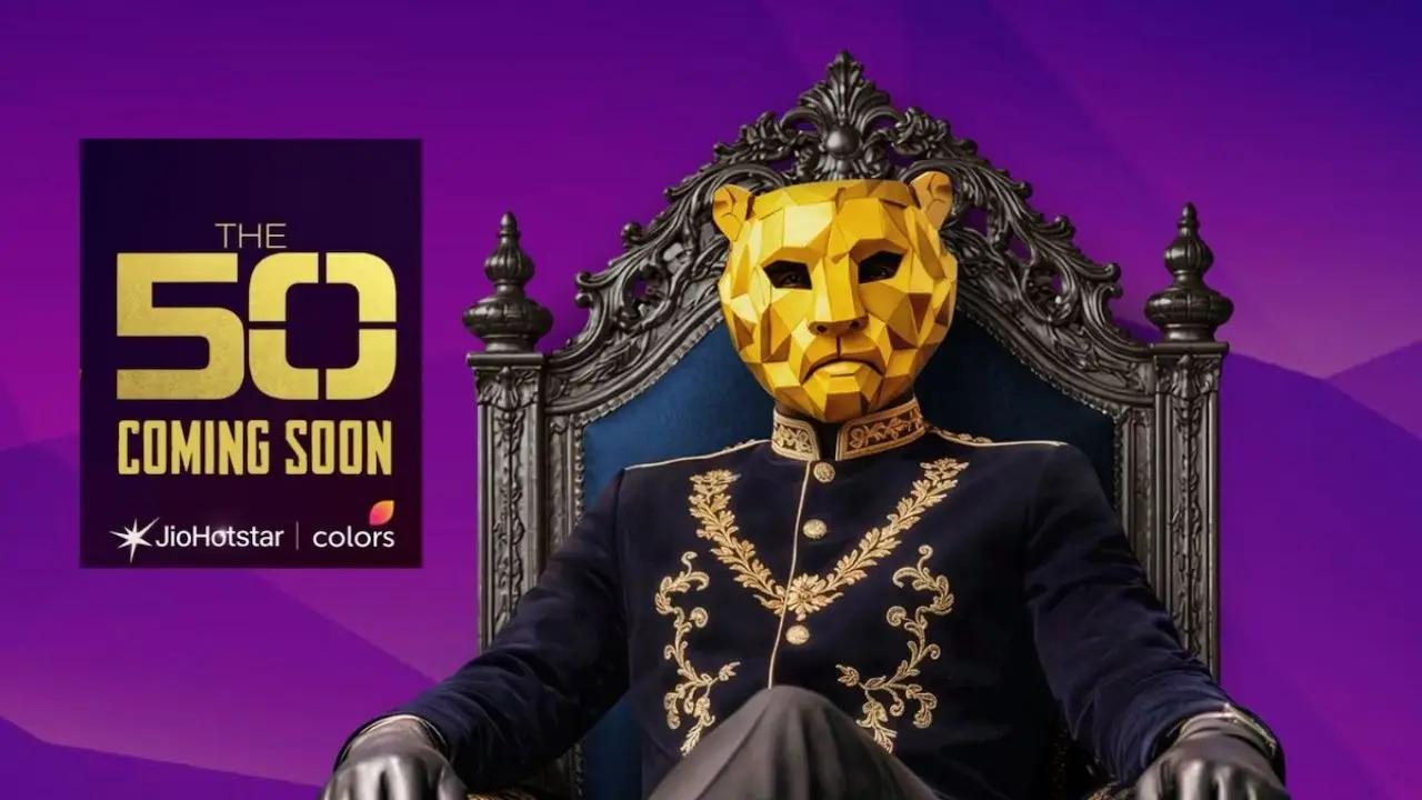 The 50 Show: Release Date, When & Where to Watch, Host, Full Contestant  List And Everything You Need To Know | Republic World