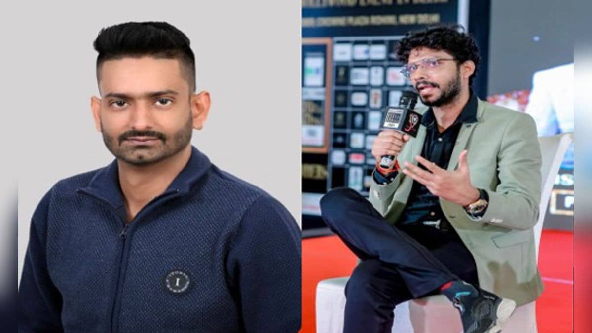 The Academic & Producer Rahul Jindal Takes the Lead at Sardar Patel University and Hits the Small Screen with ‘Gharwali Pedwali’!