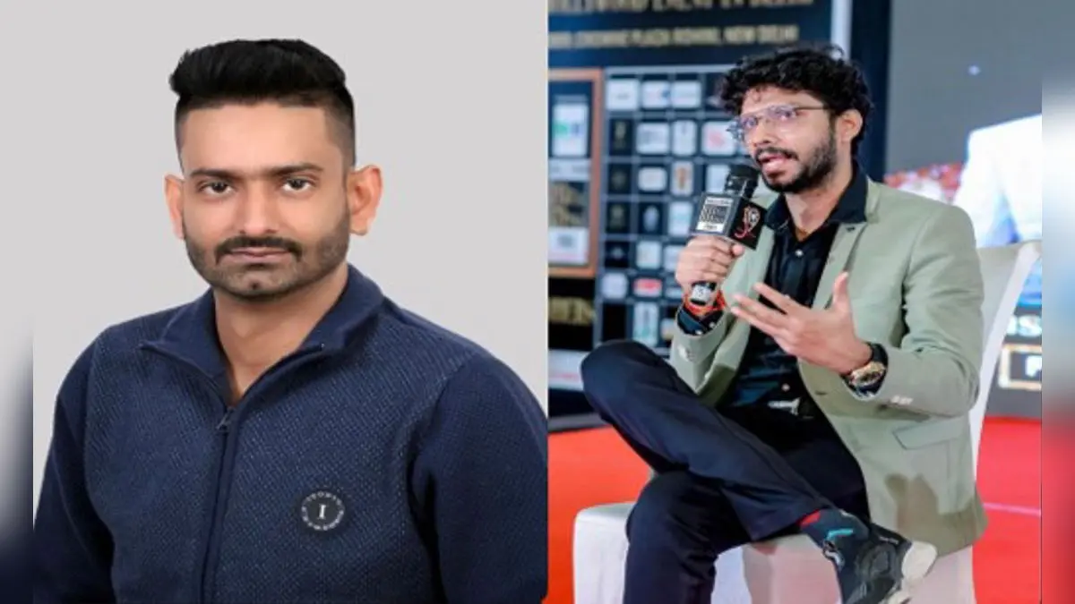 The Academic & Producer Rahul Jindal Takes the Lead at Sardar Patel University and Hits the Small Screen with ‘Gharwali Pedwali’! The Academic & Producer Rahul Jindal Takes the Lead at Sardar Patel University and Hits the Small Screen with ‘Gharwali Pedwali’!