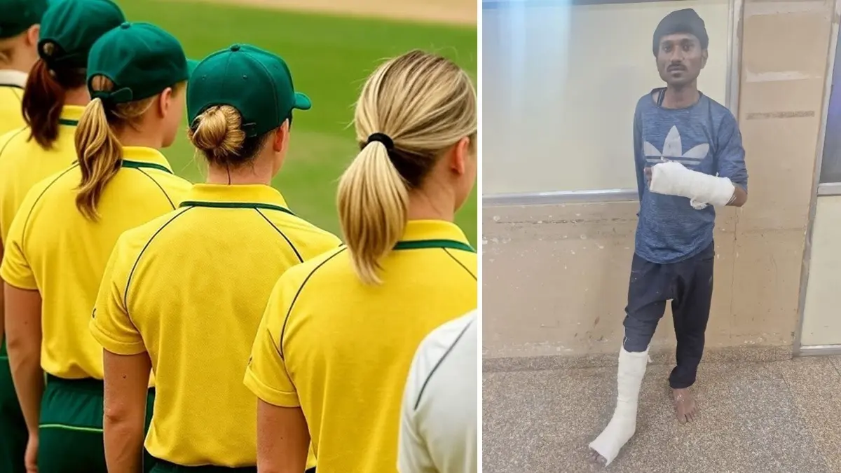 The accused, identified as Aqeel Khan, was arrested within hours after the incident.