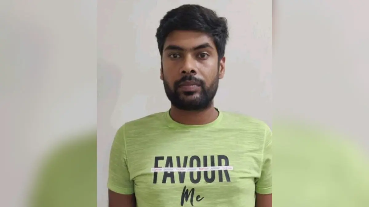 The accused, Vishal Yadav is a resident of Punsika Rewari Haryana.