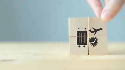 The answer to whether travel insurance covers financial loss due to flight delays or cancellations is specific to the policy you purchase.