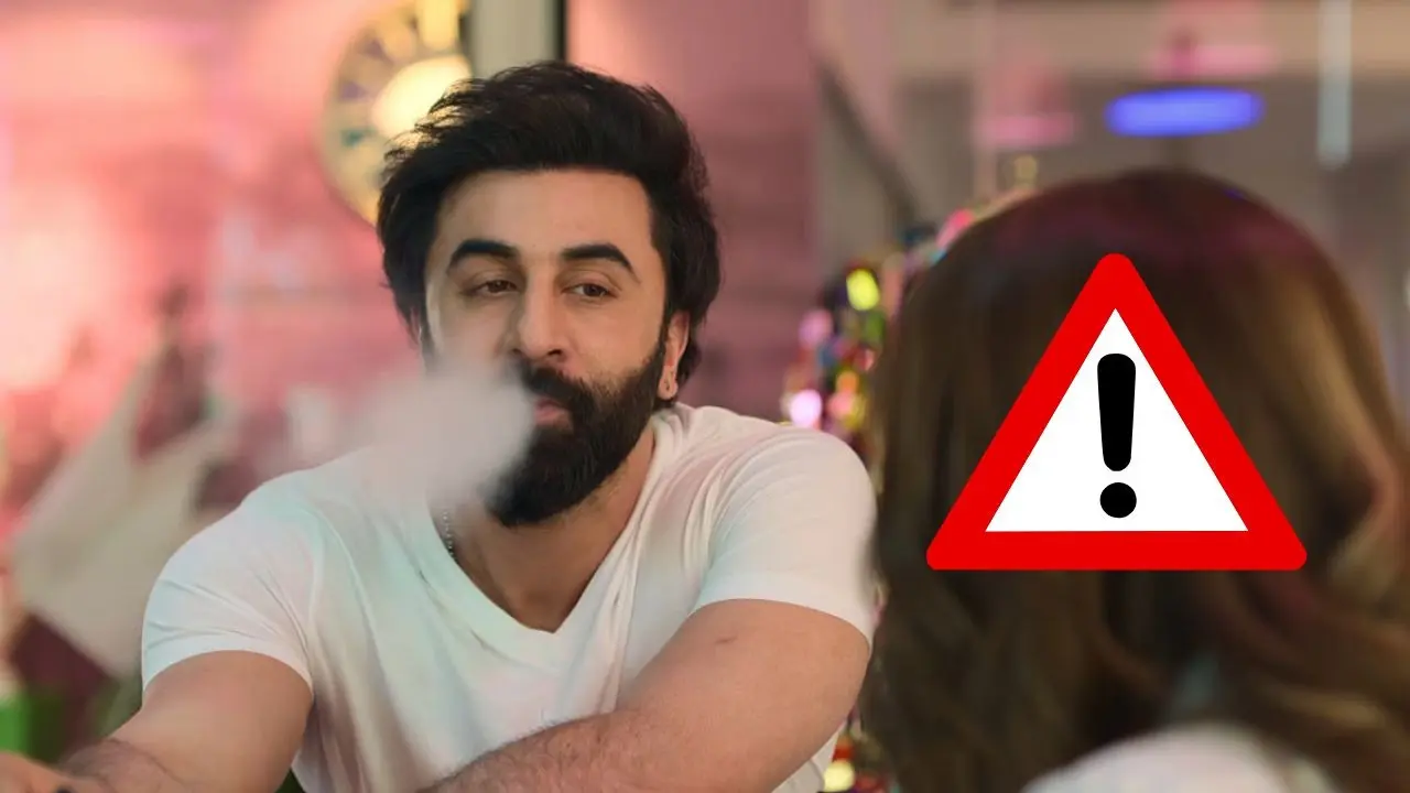 Ranbir Kapoor’s ‘Vape’ Scene In Netflix's The Bads of Bollywood Triggers NHRC Investigation The Bads of Bollywood