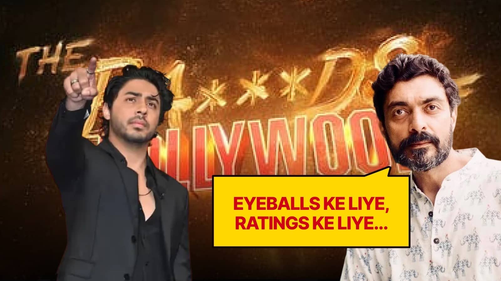 The Bads of Bollywood is streaming on Netflix