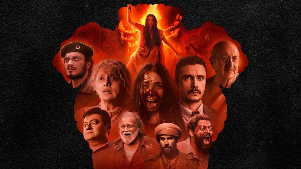 The Bengal Files Set for OTT Release on Zee5