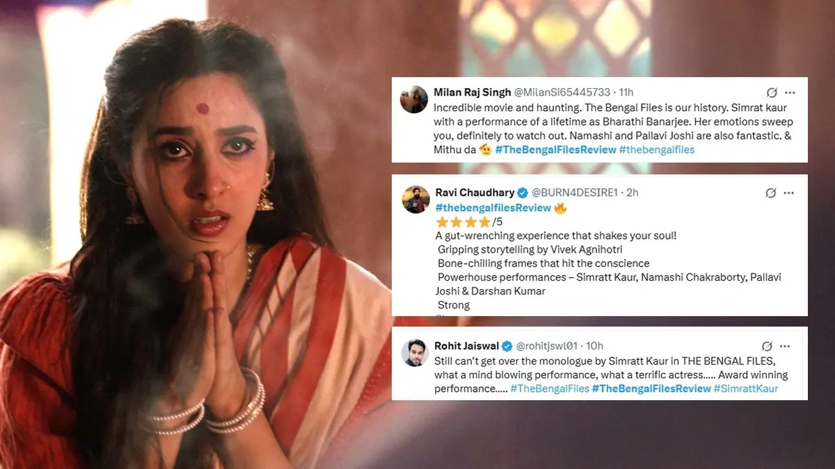 The Bengal Files X Review