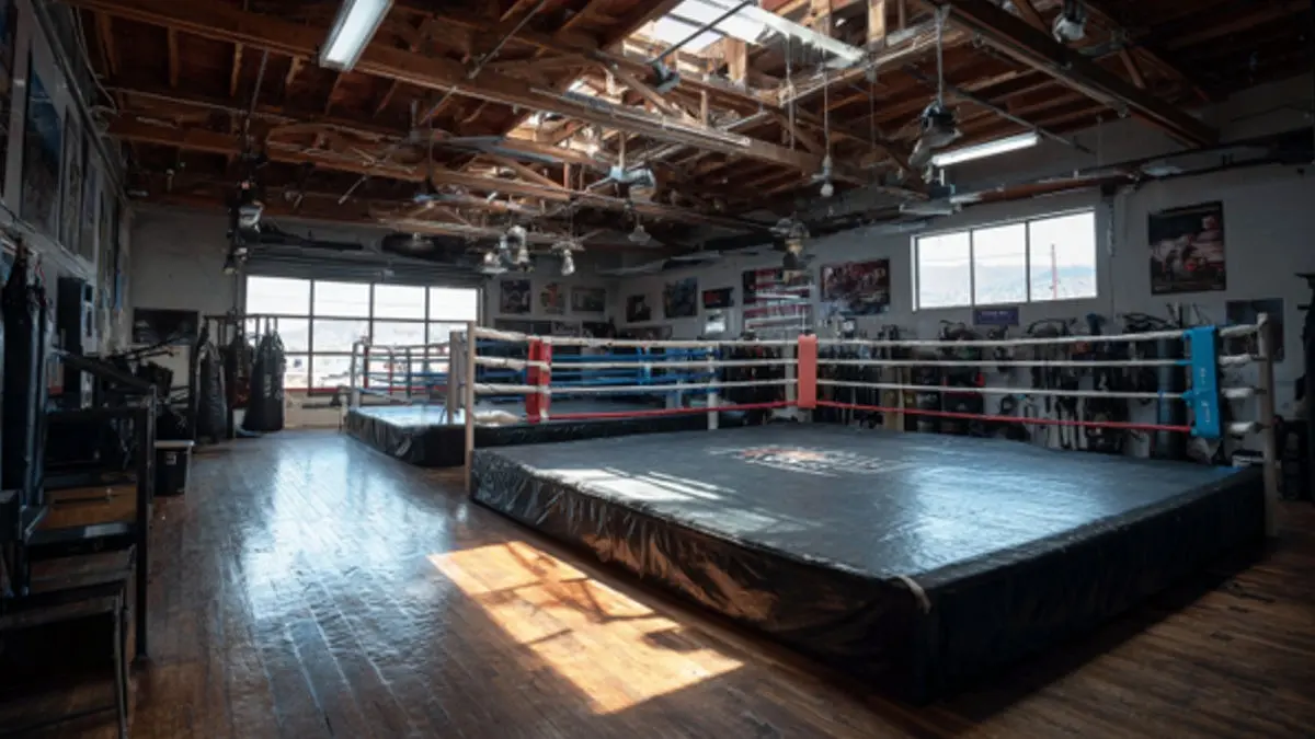 The Best MMA Gym in London in 2025