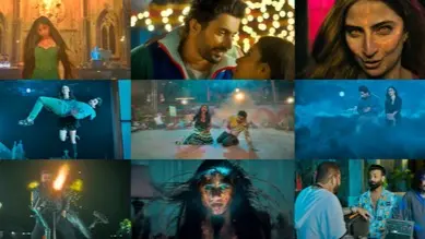 The Bhootnii Trailer