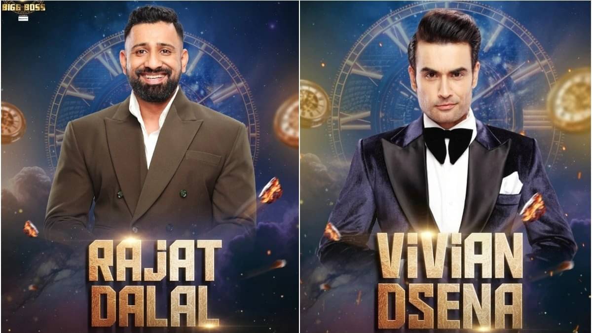 Who Is Bigg Boss 18 Winner? Rajat Dalal Or Vivian DSena, Know When ...