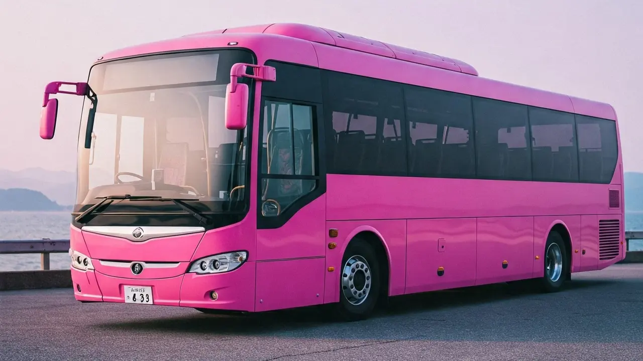 The Bihar government has introduced Pink Buses exclusively for women in four cities